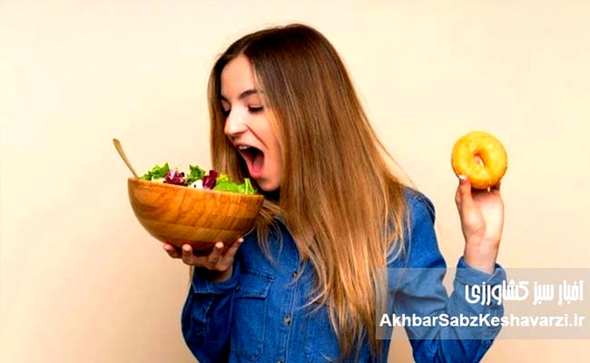  ۷ خوراکی ضداشتها: راز لاغری آسان و بدون گرسنگی!