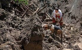 سیل طی سه سال 21 همت به کشور خسارت زد

