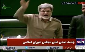 کوچک‌زاده: نباید مالیات من خرج لس‌آنجلسی‌های پفیوز شود+ ویدئو

