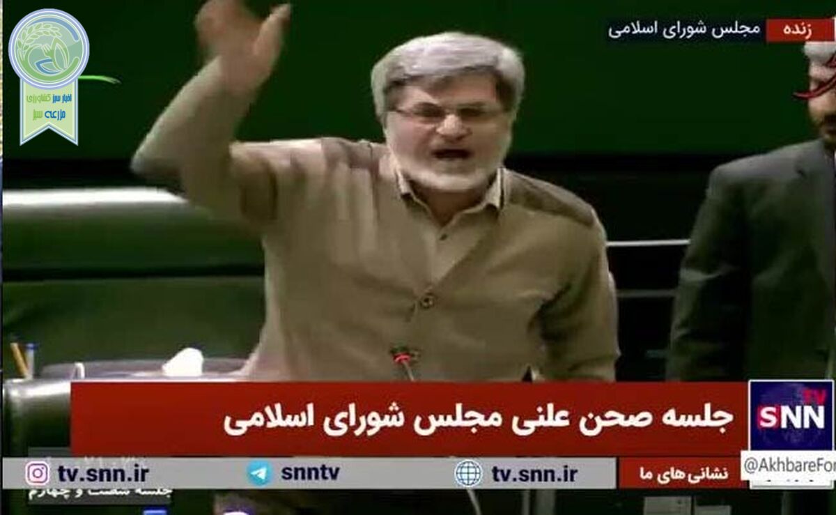 کوچک‌زاده: نباید مالیات من خرج لس‌آنجلسی‌های پفیوز شود+ ویدئو

