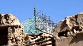 مرمت علمی یا نوسازی عامیانه؟   