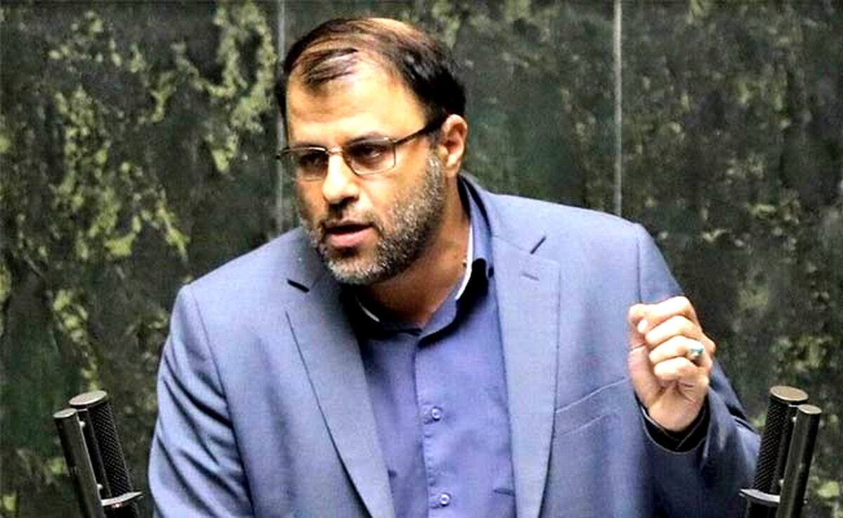 صحبت‌های جنجالی نماینده مجلس در رابطه با پزشکیان+ ویدئو