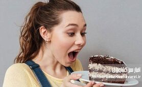 چرا ذهن مضطرب ناگهان هوس شیرینی می‌کند؟ پاسخ علم به یک عادت پنهان