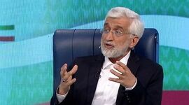 شوخی با سعید جلیلی نامزد انتخابات ریاست جمهوری+ ویدئو

