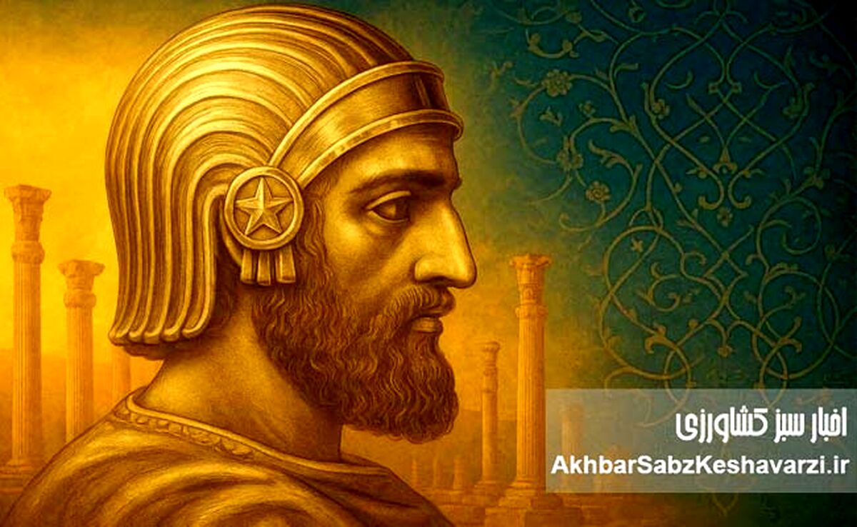 نقش کوروش بزرگ در حقوق بشر: از بابل تا نیویورک