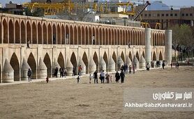 تنش آبی چگونه میراث جهانی را به مسلخ می‌برد؟ 