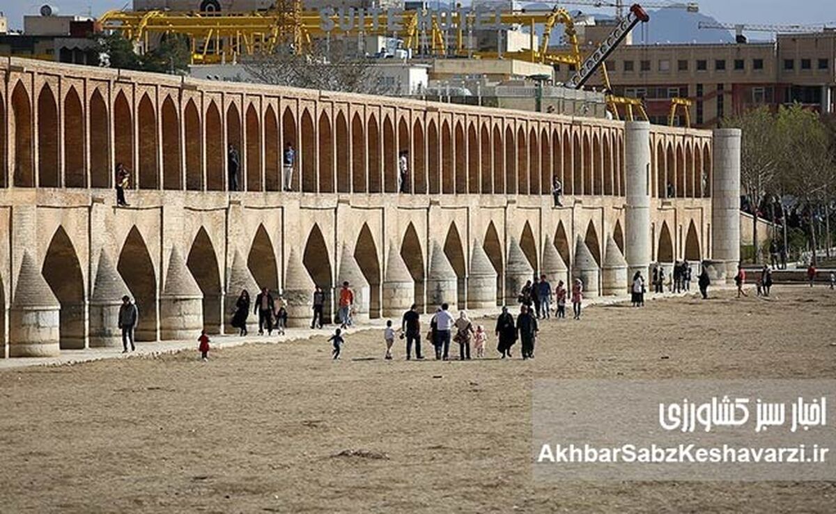 تنش آبی چگونه میراث جهانی را به مسلخ می‌برد؟ 