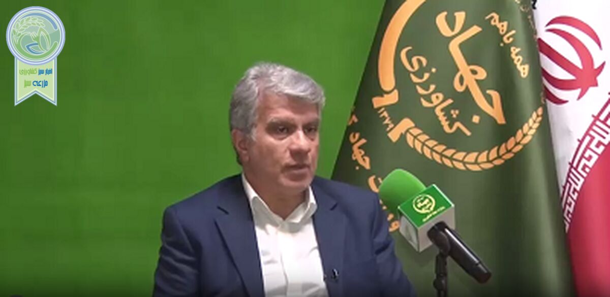 شرکت مستقیم کشاورزان در فرآیند تحقیقات و مطالعات برای نخستین بار

