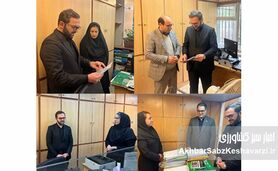بازدید میدانی مدیرعامل بانک کشاورزی از شعب؛ تأکید بر تداوم خدمت‌رسانی