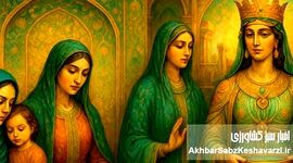 جایگاه زن و مادر در ایران؛ از آناهیتا تا بانوی معاصر