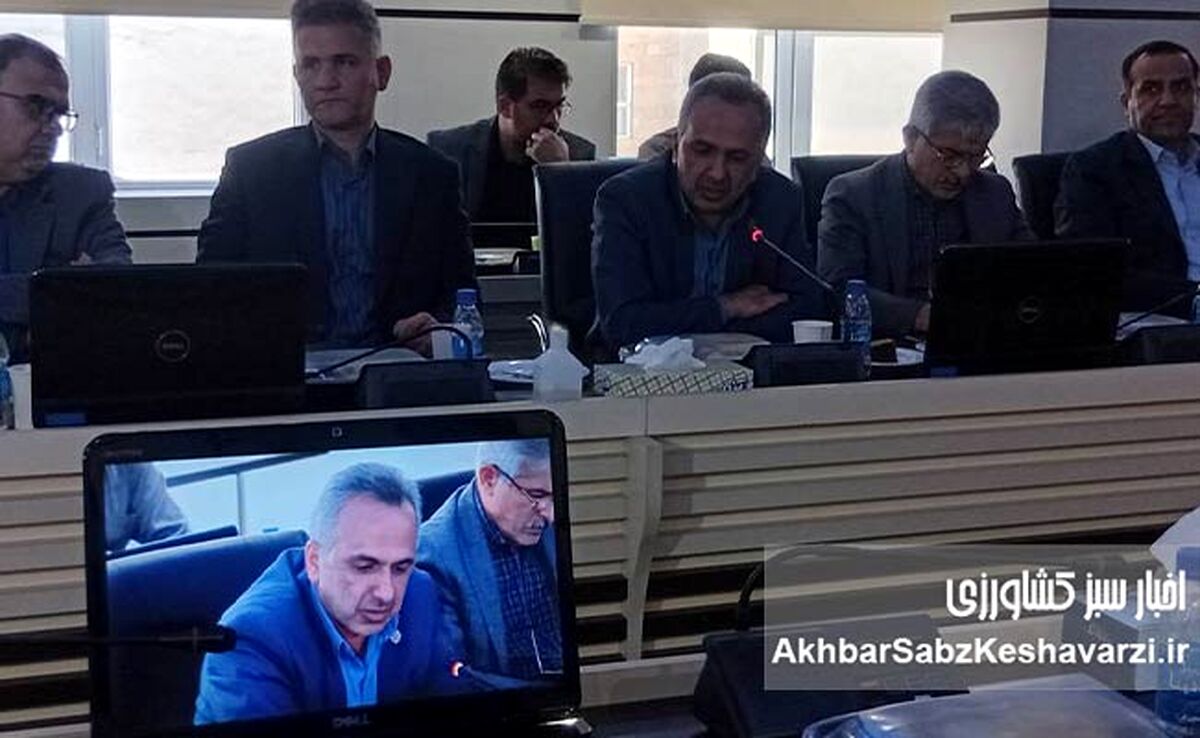 امنیت غذایی با رضایت قلبی کشاورزان محقق می‌شود
