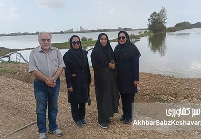 قدردانی رسانه‌ها از میزبانی روابط عمومی شیلات در مازندران