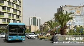 تغییر چهره تهران: آیا کاشت نخل در تهران به نفع پایتخت است؟