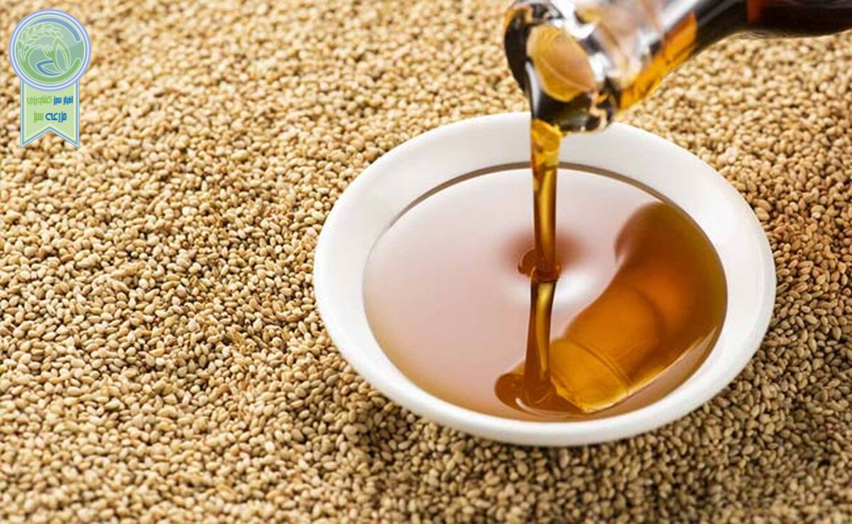 مصرف روغن کنجد و فواید آن برای سلامت بدن

