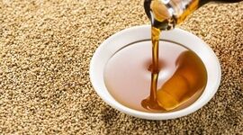 مصرف روغن کنجد و فواید آن برای سلامت بدن

