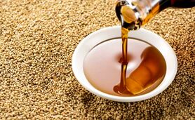 مصرف روغن کنجد و فواید آن برای سلامت بدن

