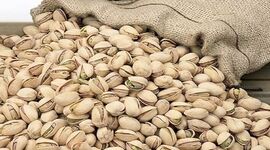حال صنعت خشکبار ایران خوب نیست

