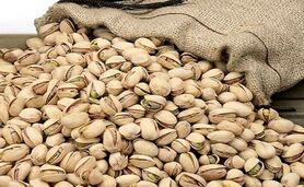 حال صنعت خشکبار ایران خوب نیست

