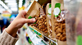 اهمیت علم بسته بندی مواد غذایی