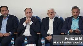 نفوذ چهره‌های غیرمسئول در تصمیم‌سازی‌های کلان+عکس