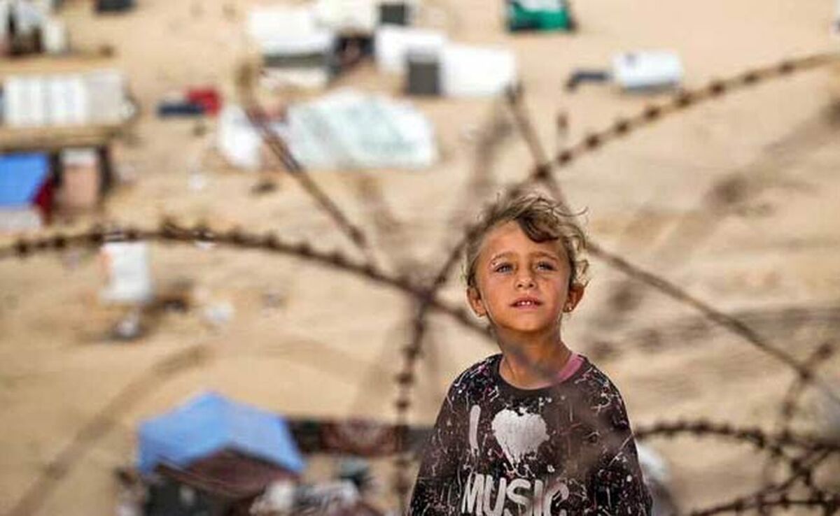 «رفح» چشم انتظار آتش بس

