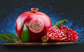کام شیرین مردم ایران از انارستان صاحبی مازندران

