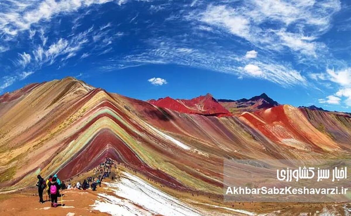 سفر به شگفتی‌های رنگی پرو؛ از واحه اسرارآمیز هواکاچینا تا کوه هفت‌رنگ آند
