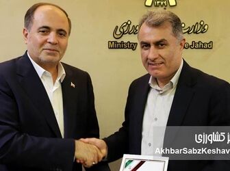 دکتر علی درجانی، از مدیران ارشد و باسابقه جهاد کشاورزی، مسئولیت مدیریت صندوق بیمه کشاورزی را پذیرفت