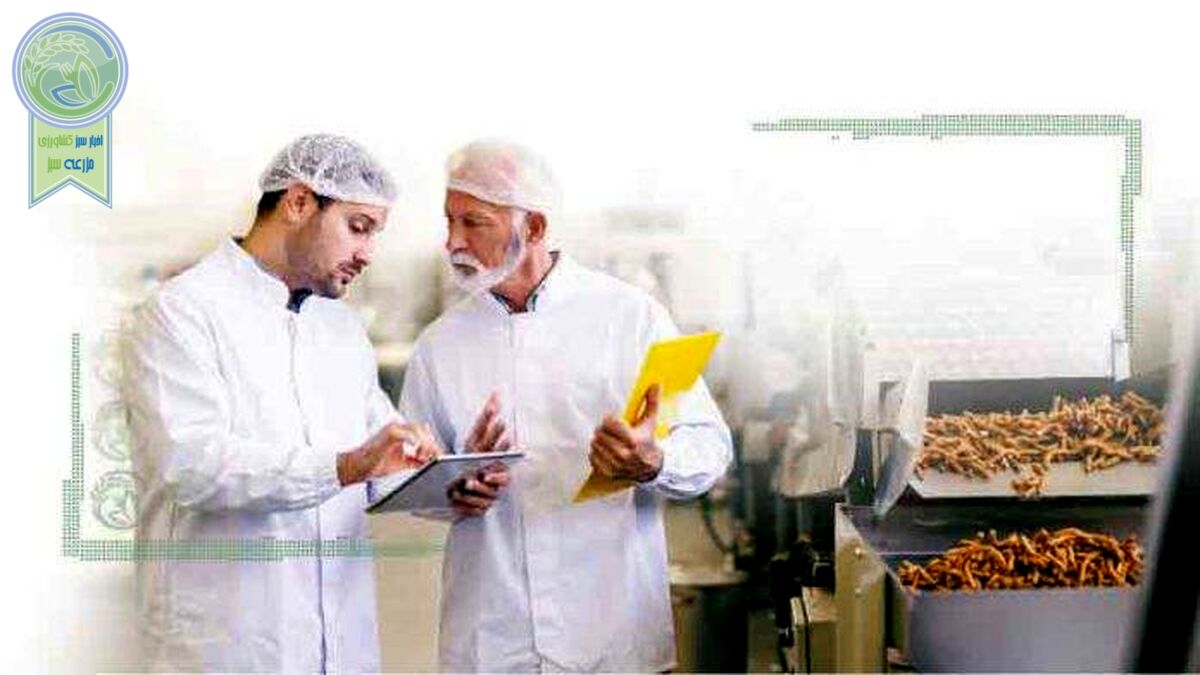 مروری بر تاریخچه و چالش‌های صنعت غذا در ایران