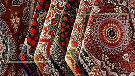 حضور درخشان تعاونی فرش میثاق در نمایشگاه روستا آباد