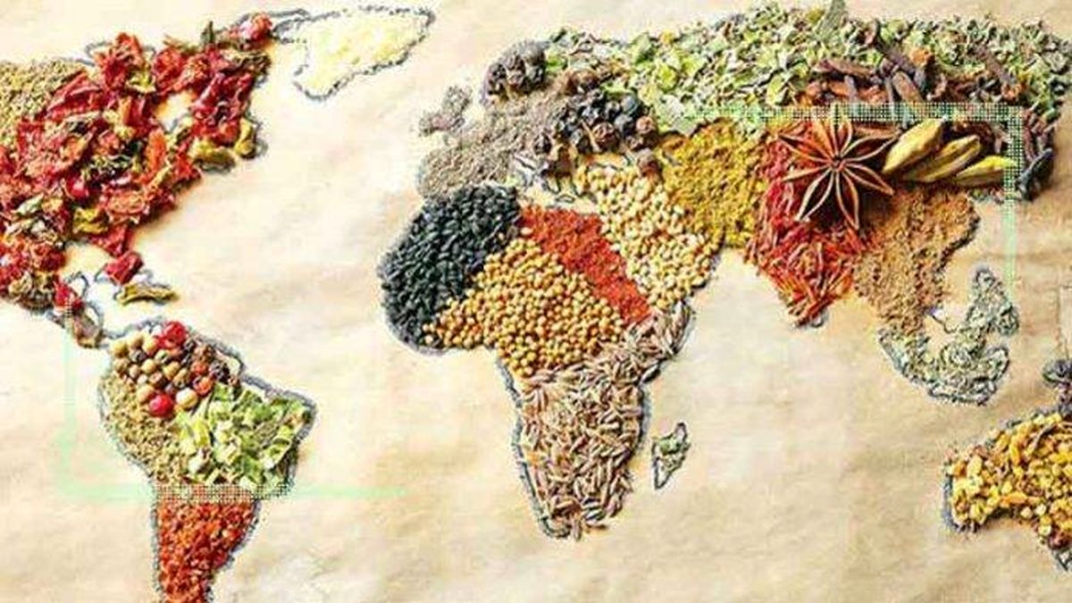 اندیشه تاریخی تحول در نظام جهانی غذا