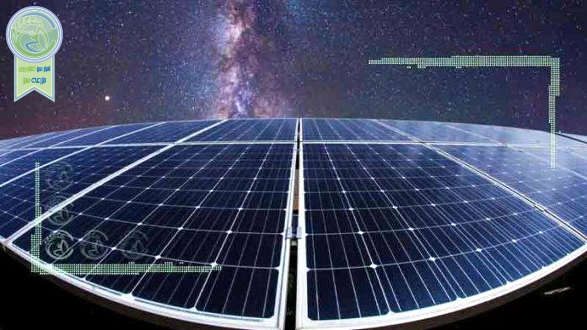 مزرعه فضایی خورشیدی تا 2035 عملیاتی می‌شود