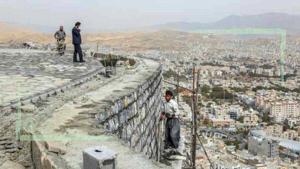 ۳ میلیون نفر در معرض خطر زلزله پایتخت