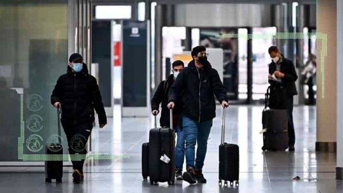 رشد ۱۴۱ درصدی مهاجرت ایرانیان به اروپا
