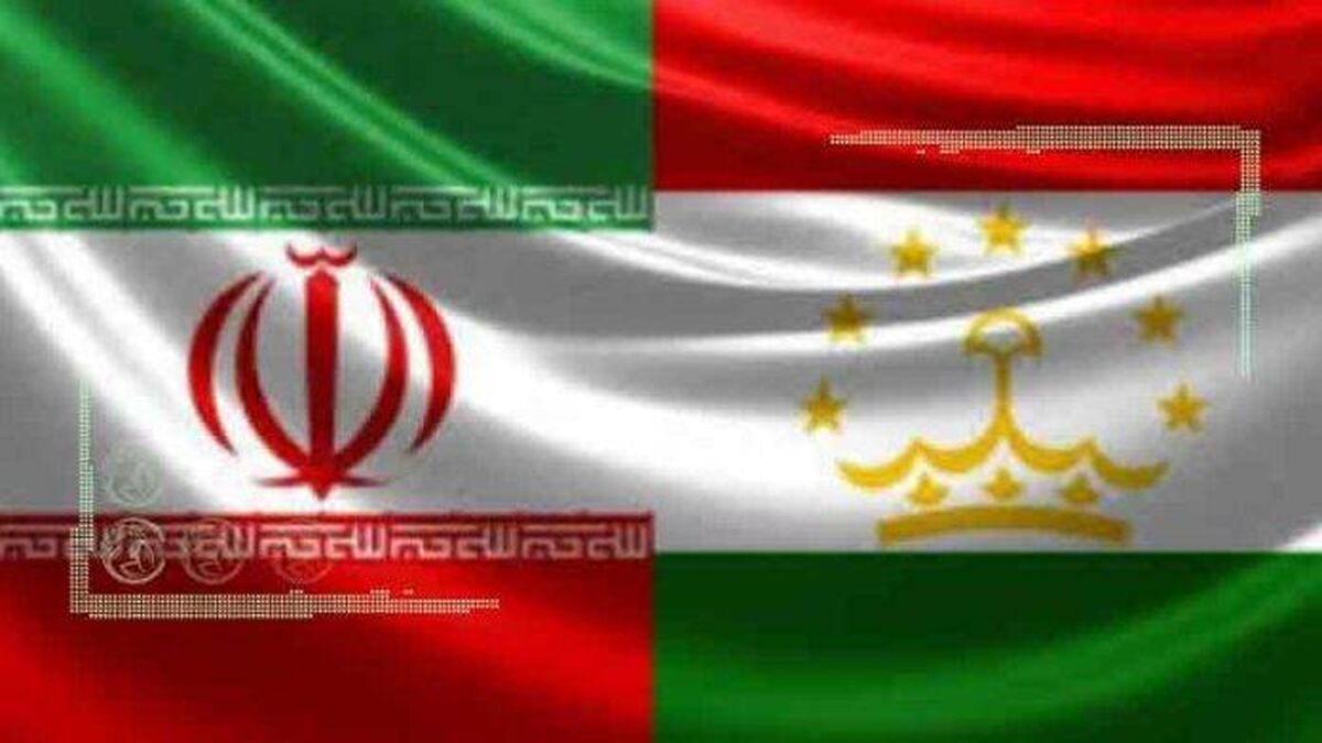 افزایش مبادلات ایران و تاجیکستان تا یک میلیارد دلار