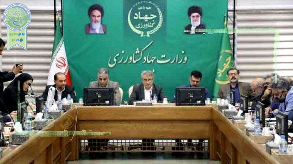 ۲۰ درصد تخفیف بیمه از امتیازات کشت قراردادی است
