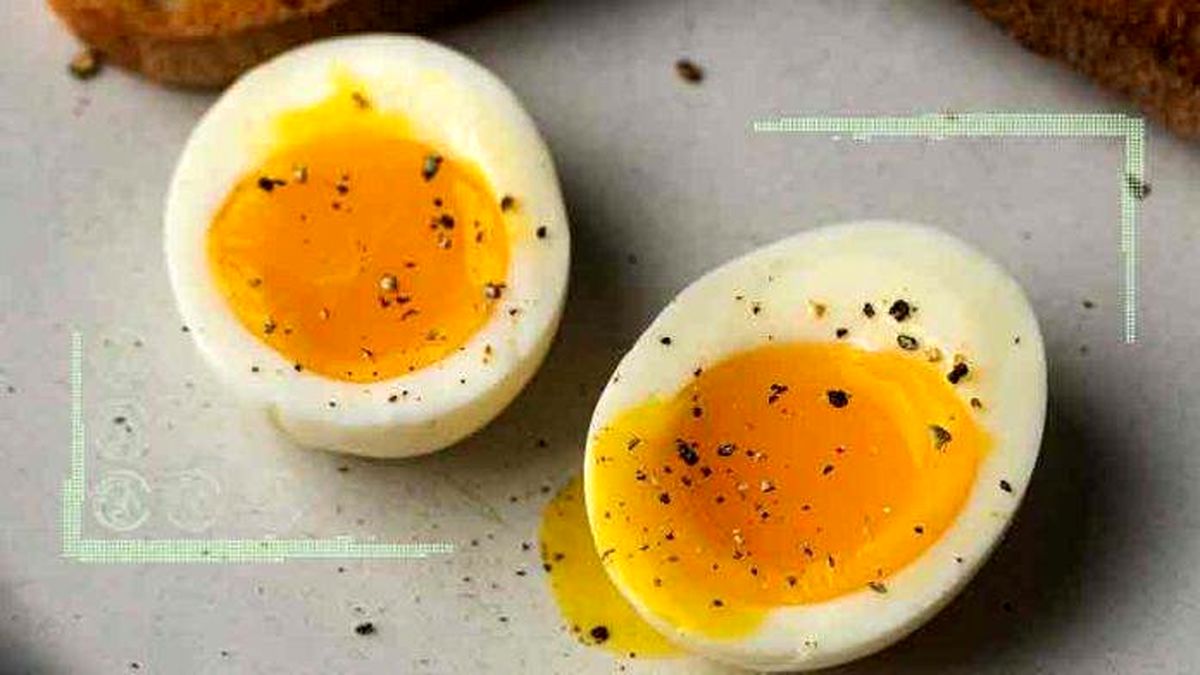 تخم مرغ آب پز بهتر است یا املت؟