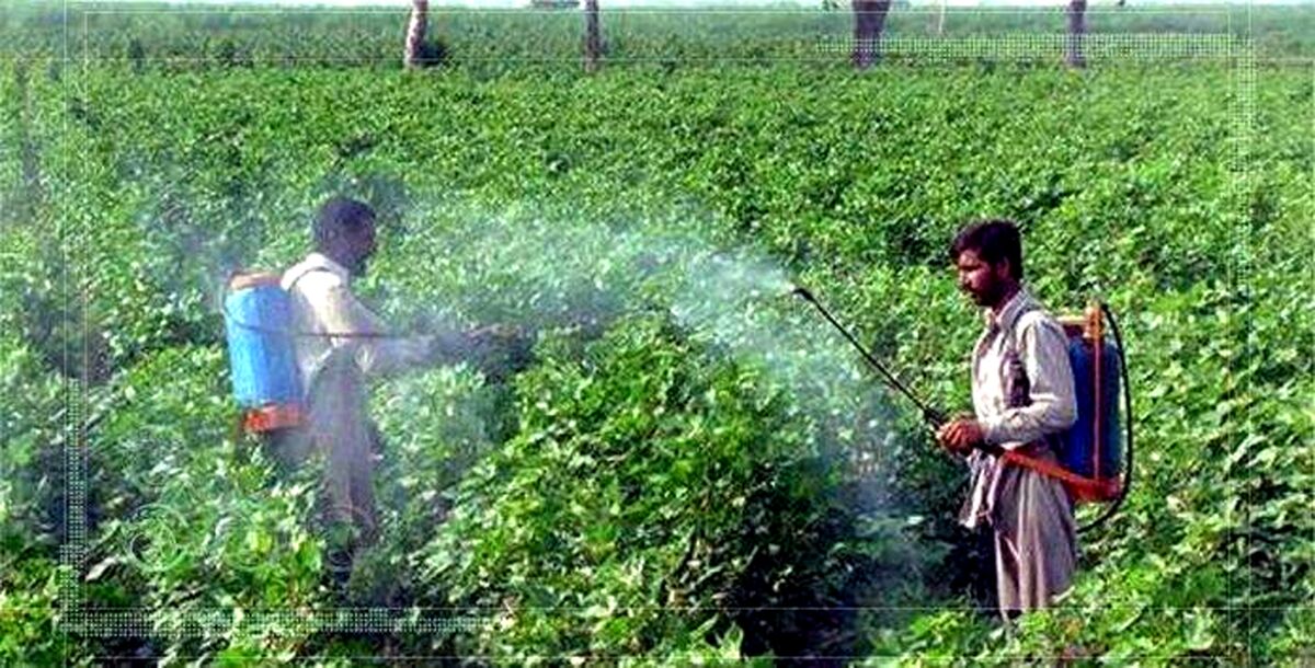 تعرفه واردات سموم آمده مصرف، ضد تولید