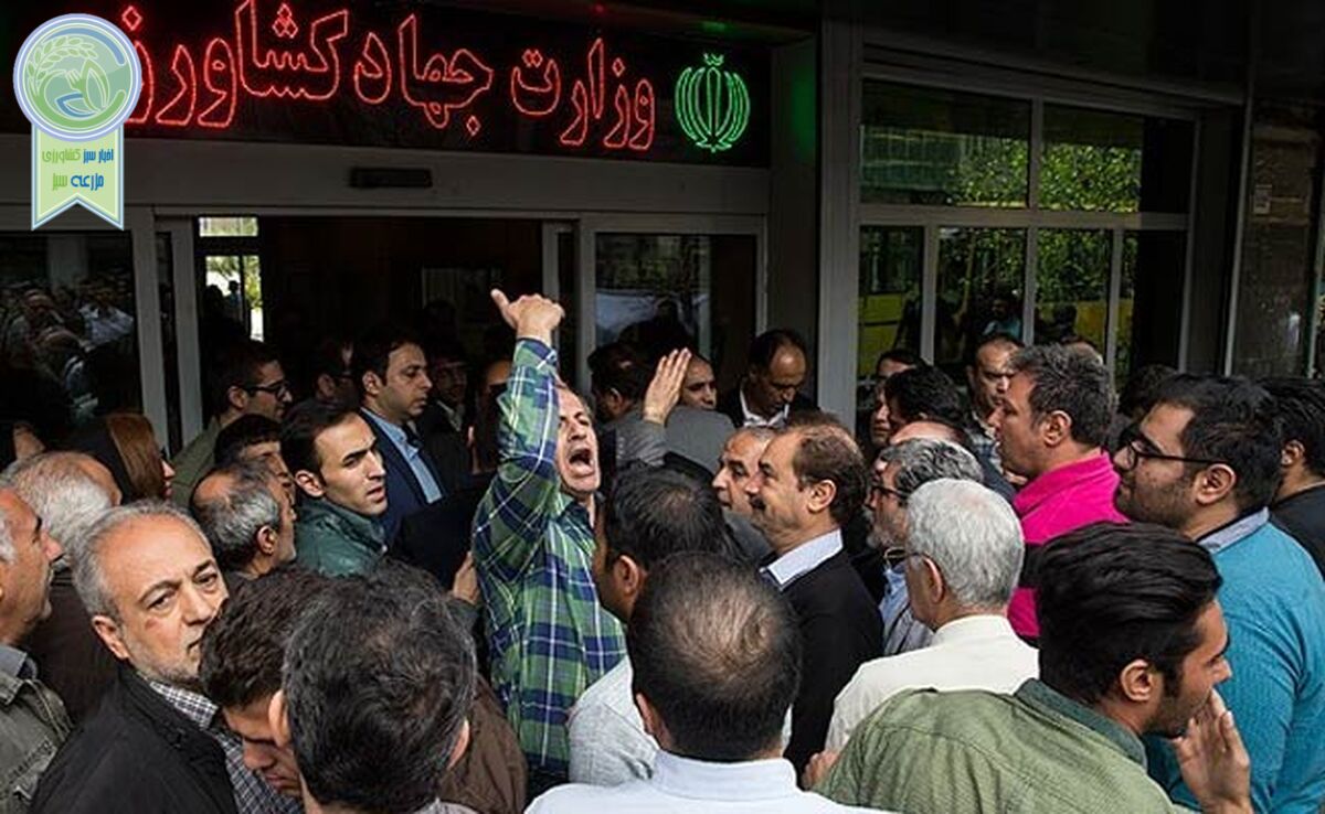 تبعیضی که رنج بازنشستگان جهاد کشاورزی را افزون می‌کند

