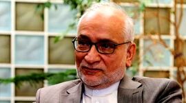 حسین مرعشی: قدرت تعیین کننده دنیا آمریکاست+ ویدئو