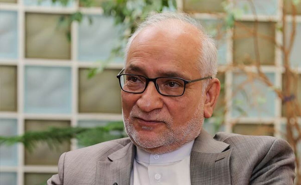 حسین مرعشی: قدرت تعیین کننده دنیا آمریکاست+ ویدئو