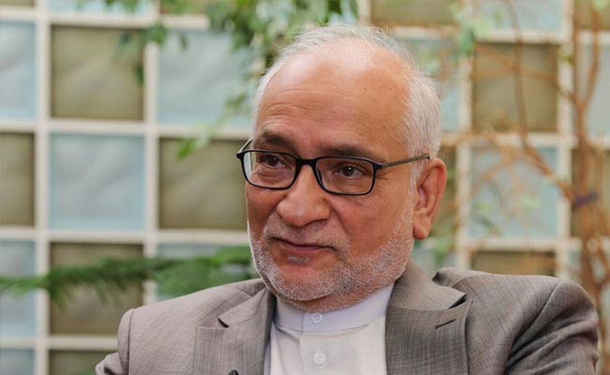 حسین مرعشی: قدرت تعیین کننده دنیا آمریکاست+ ویدئو