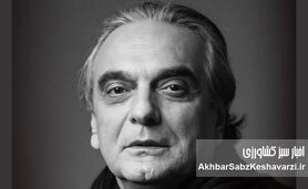 همایون ارشادی درگذشت | بیوگرافی کامل بازیگر جاودانه «طعم گیلاس»+ عکس