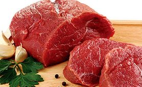 قیمت روز گوشت قرمز در ۱۹ اردیبهشت ۱۴۰۳+ جدول

