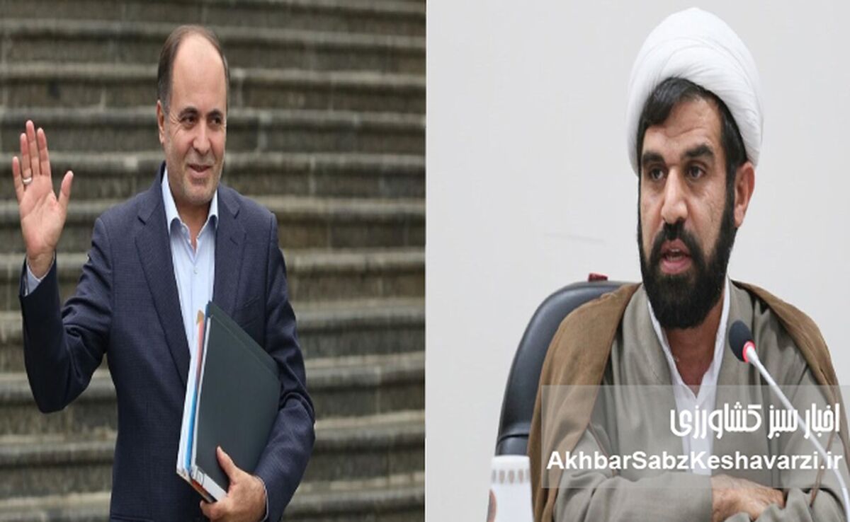 حسنعلی اخلاقی: وزیر جهاد کشاورزی هرچه سریع‌تر باید کنار برود