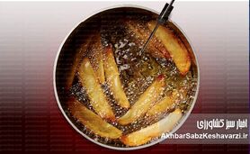 ضرورت‌های شناخت روغن‌های سرخ‌کردنی