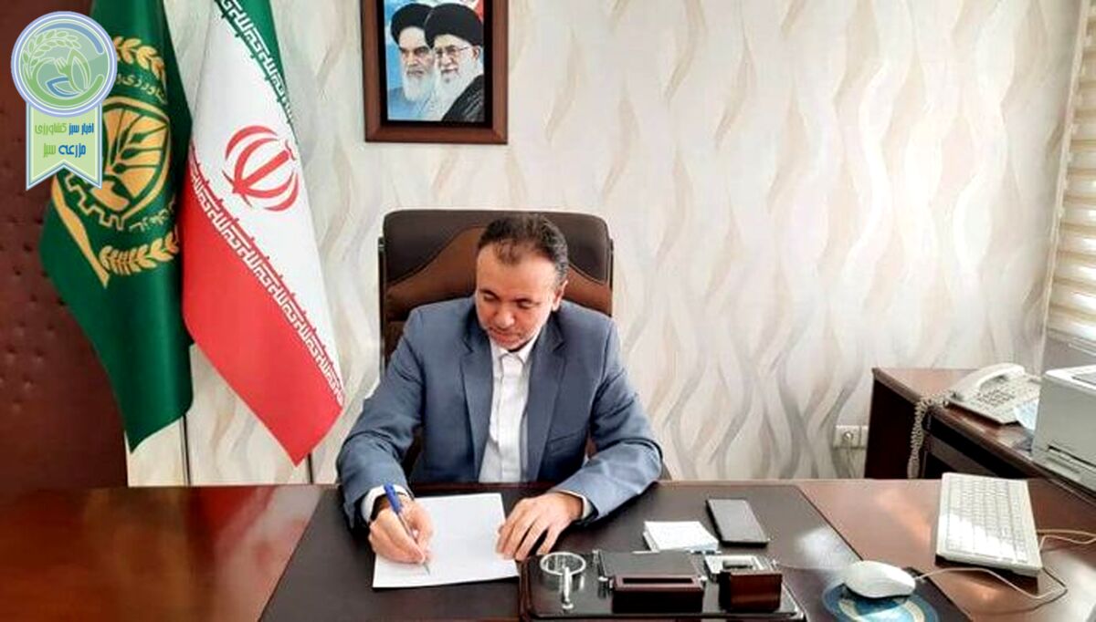 پیام رییس نظام مهندسی کشاورزی و منابع طبیعی