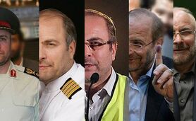 خلبانی قالیباف در سفر به تاجیکستان+ عکس


