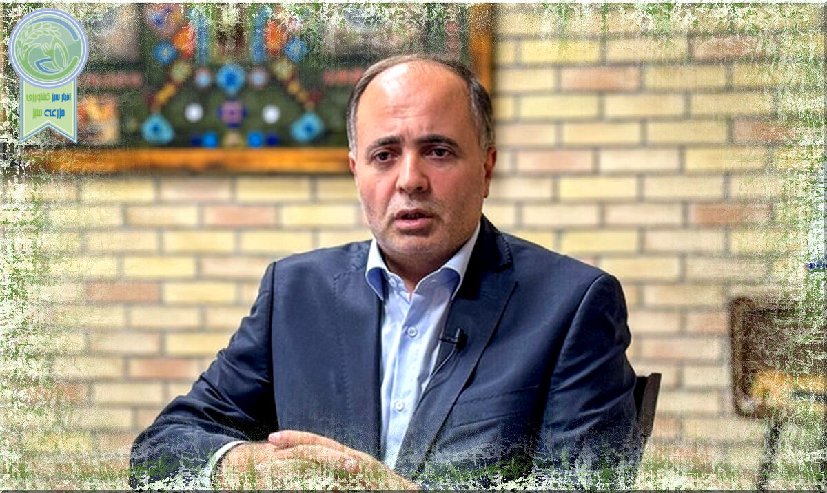 «نوری قزلجه» با ۲۵۳ رای وزیر جهاد کشاورزی شد

