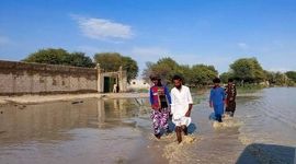 ادامه فقر آبی در سیستان و بلوچستان با وجود سیلاب‌ها

